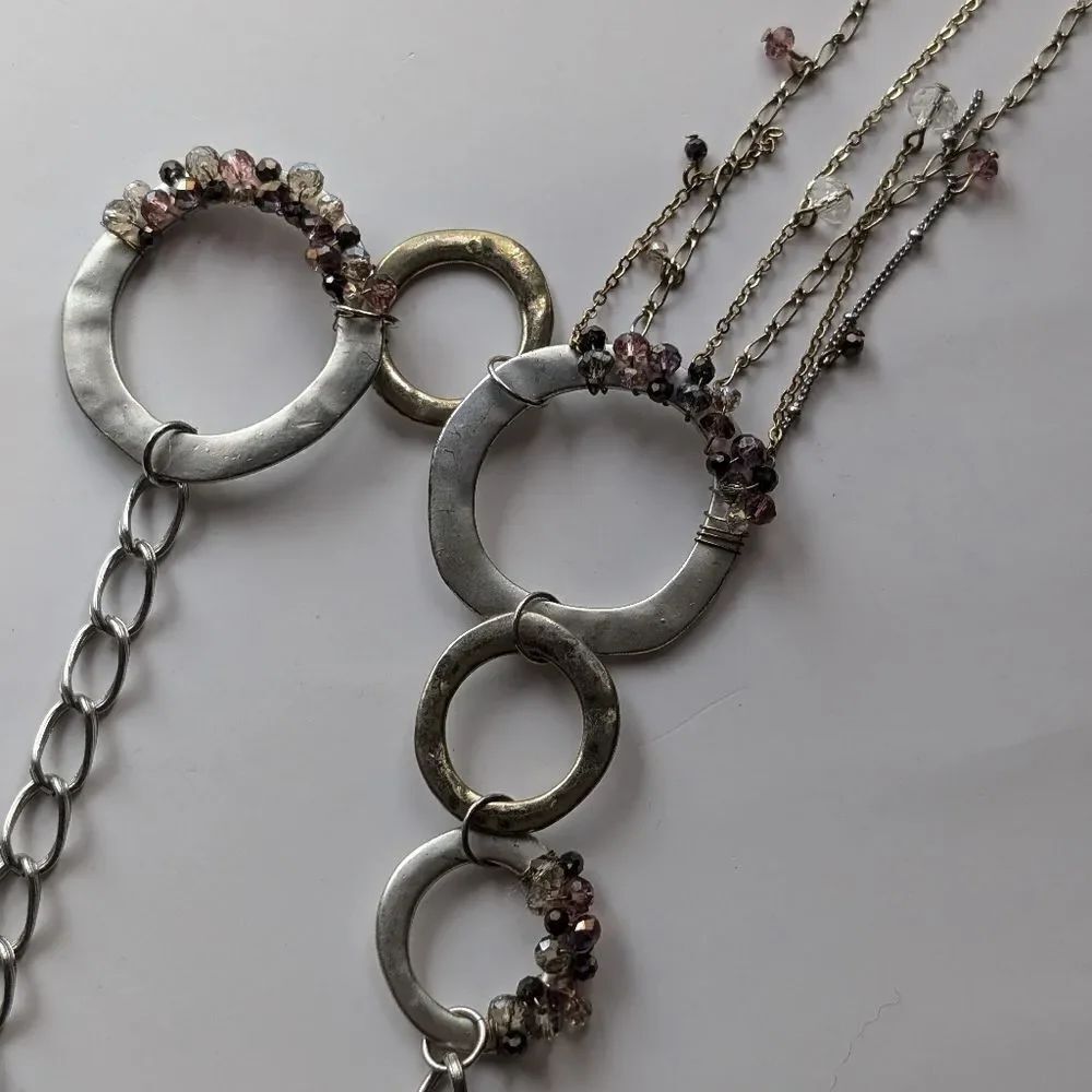 Le Chateau necklace - Picture 4 of 8